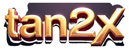 tan2x logo
